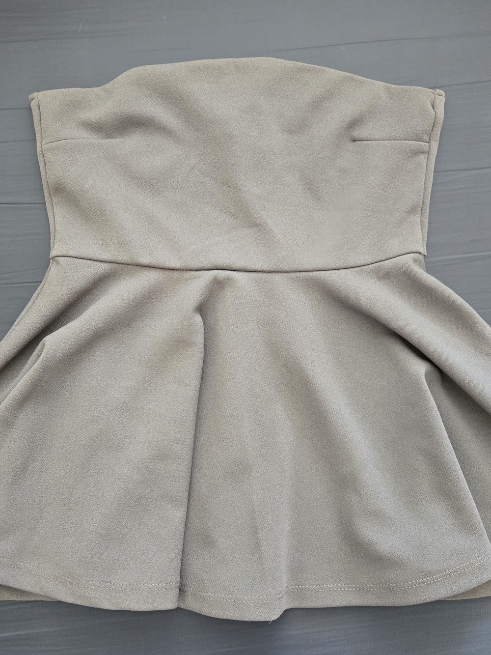 H&M Grey Skirt